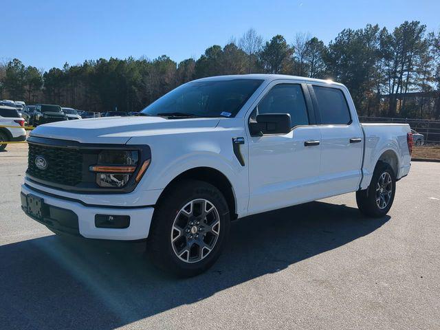 new 2024 Ford F-150 car, priced at $40,399