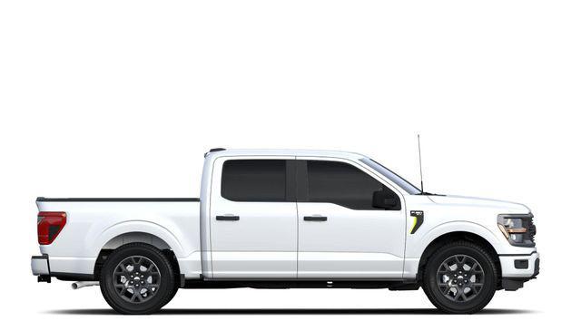 new 2024 Ford F-150 car, priced at $42,149