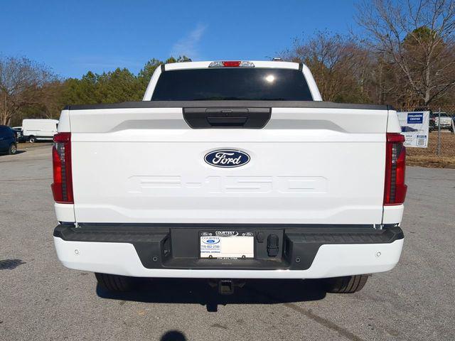 new 2024 Ford F-150 car, priced at $40,399