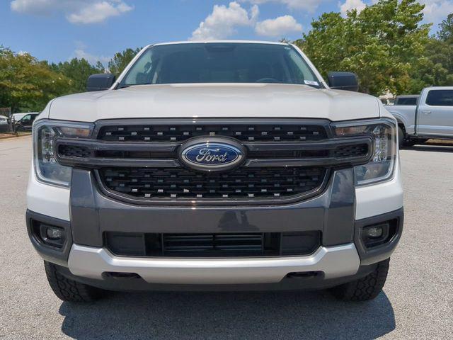 new 2025 Ford Ranger car, priced at $38,104