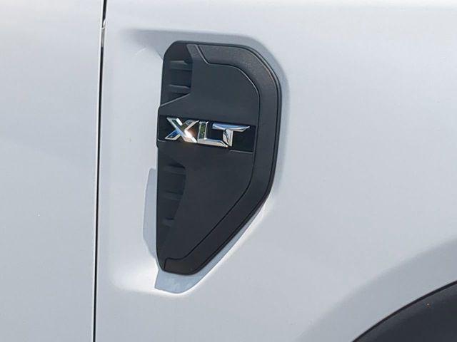 new 2025 Ford Ranger car, priced at $38,104
