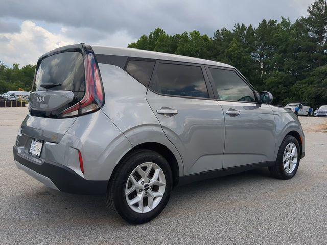 used 2023 Kia Soul car, priced at $18,751