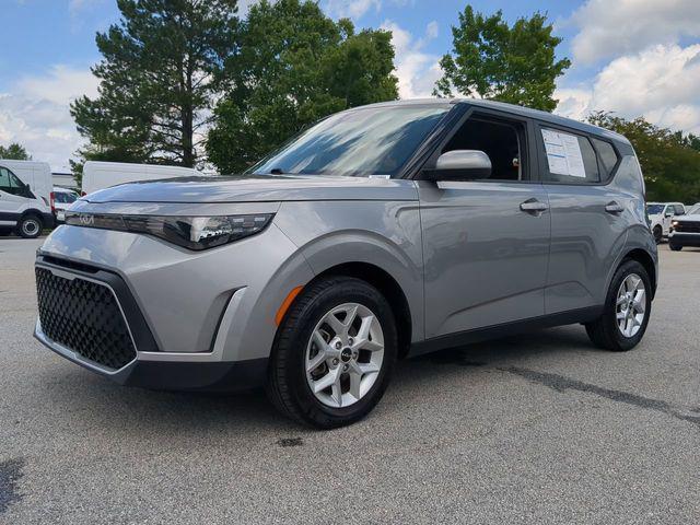 used 2023 Kia Soul car, priced at $18,751
