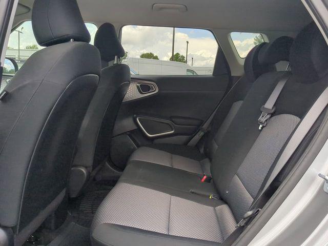 used 2023 Kia Soul car, priced at $18,751