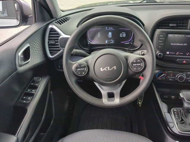 used 2023 Kia Soul car, priced at $18,751