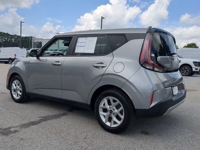 used 2023 Kia Soul car, priced at $18,751