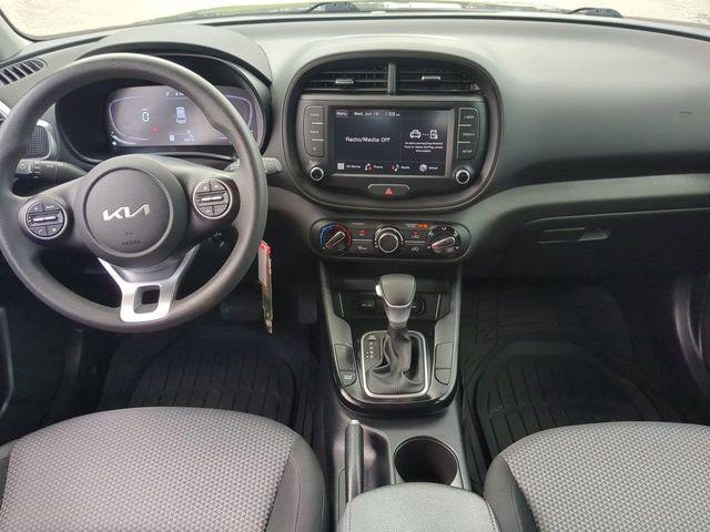 used 2023 Kia Soul car, priced at $18,751