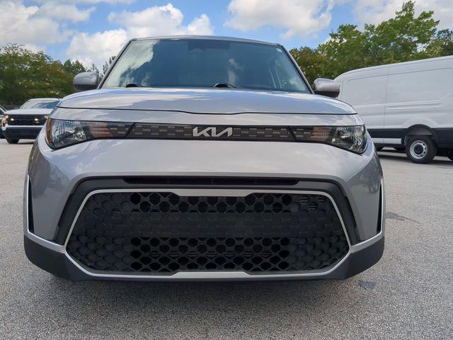 used 2023 Kia Soul car, priced at $18,751