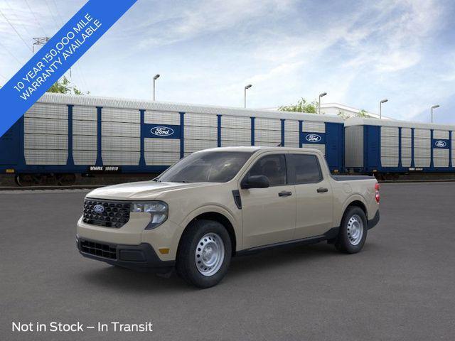 new 2025 Ford Maverick car, priced at $27,839