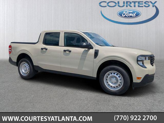 new 2025 Ford Maverick car, priced at $27,939