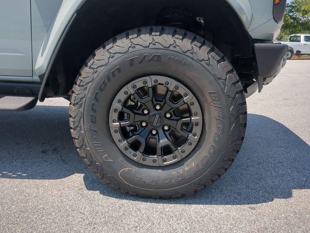 new 2024 Ford Bronco car, priced at $88,439