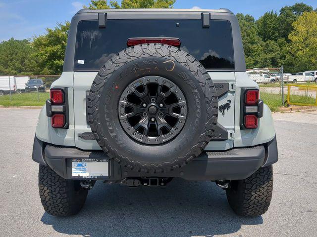 new 2024 Ford Bronco car, priced at $88,439