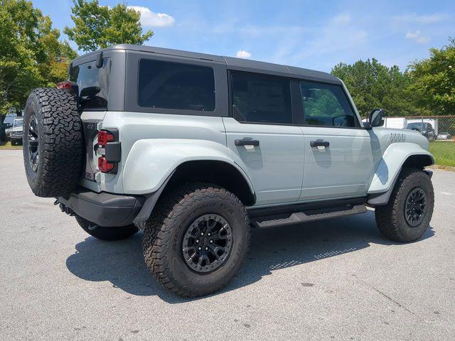 new 2024 Ford Bronco car, priced at $88,439