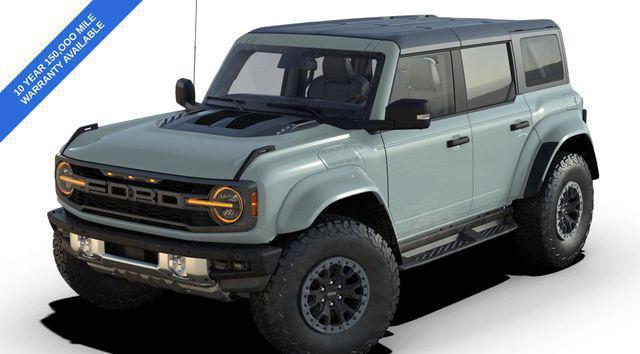 new 2024 Ford Bronco car, priced at $94,439