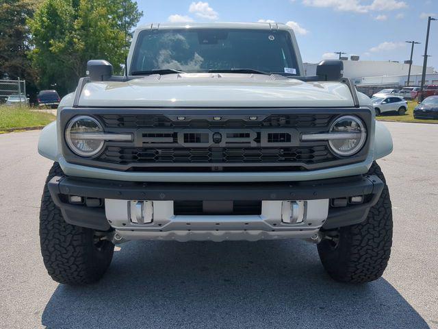 new 2024 Ford Bronco car, priced at $88,439