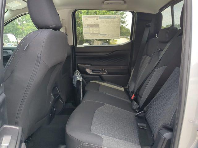 new 2024 Ford Ranger car, priced at $35,197