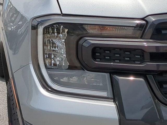 new 2024 Ford Ranger car, priced at $35,197