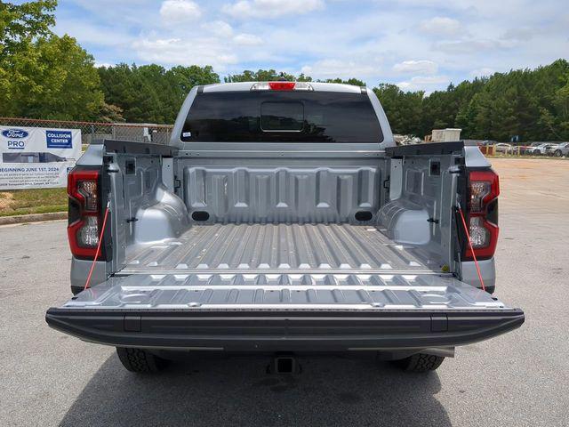 new 2024 Ford Ranger car, priced at $35,197