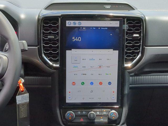 new 2024 Ford Ranger car, priced at $35,197