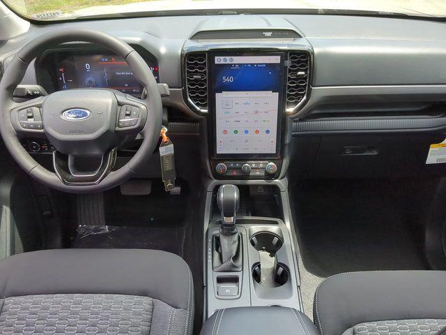 new 2024 Ford Ranger car, priced at $35,197