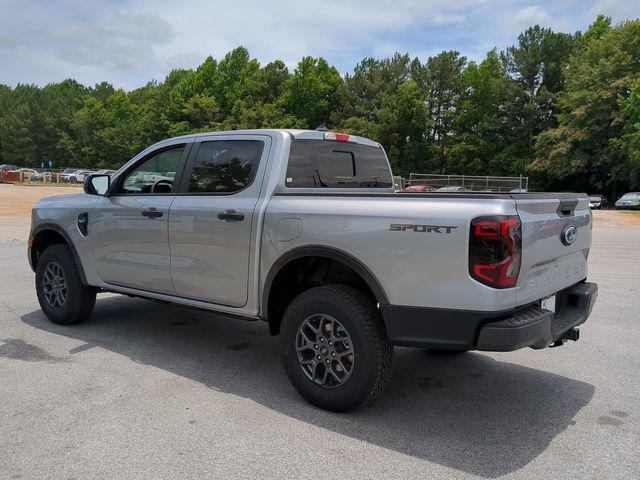 new 2024 Ford Ranger car, priced at $35,197
