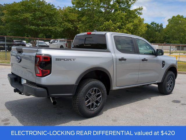 new 2024 Ford Ranger car, priced at $35,197