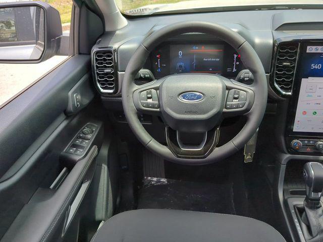 new 2024 Ford Ranger car, priced at $35,197