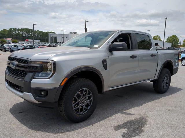 new 2024 Ford Ranger car, priced at $35,197