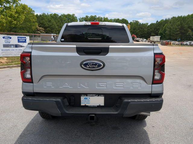 new 2024 Ford Ranger car, priced at $35,197