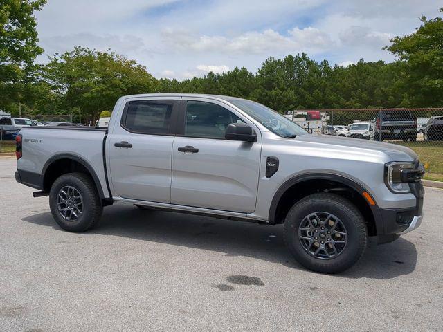 new 2024 Ford Ranger car, priced at $37,990