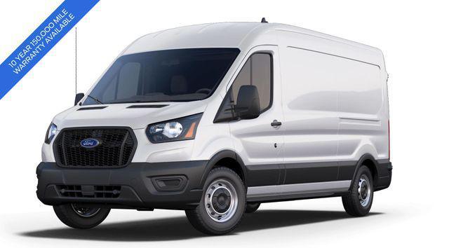 new 2024 Ford Transit-250 car, priced at $49,984