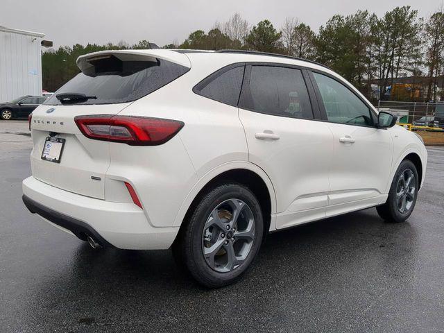 new 2024 Ford Escape car, priced at $32,000