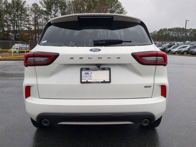 new 2024 Ford Escape car, priced at $32,000