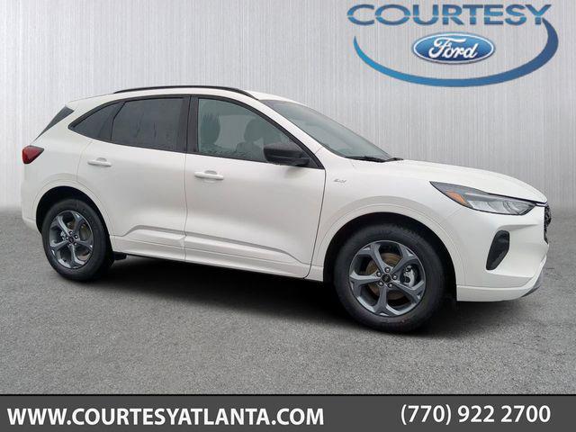 new 2024 Ford Escape car, priced at $27,909