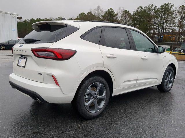 new 2024 Ford Escape car, priced at $27,909