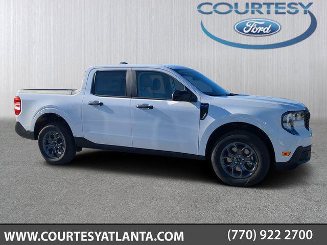 new 2025 Ford Maverick car, priced at $32,889