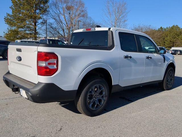 new 2025 Ford Maverick car, priced at $33,889