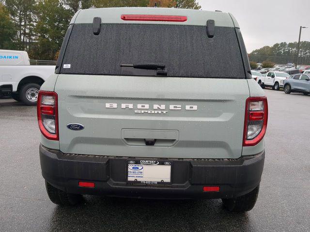 new 2024 Ford Bronco Sport car, priced at $27,684