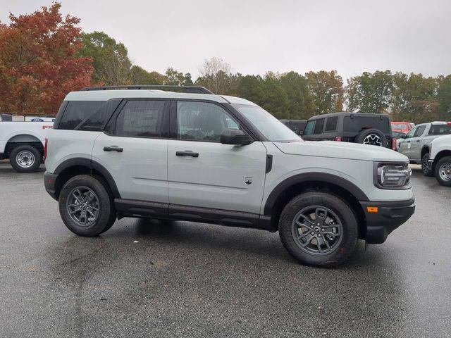 new 2024 Ford Bronco Sport car, priced at $27,684