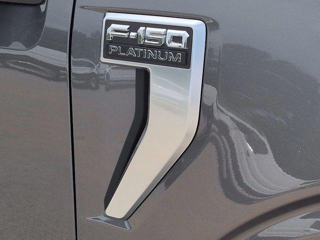 new 2025 Ford F-150 car, priced at $82,673