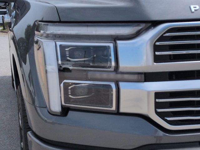 new 2025 Ford F-150 car, priced at $82,673