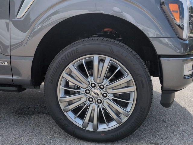 new 2025 Ford F-150 car, priced at $82,673