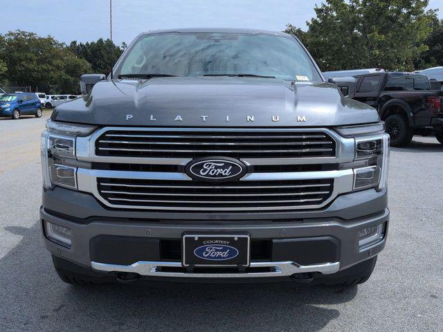 new 2025 Ford F-150 car, priced at $82,673