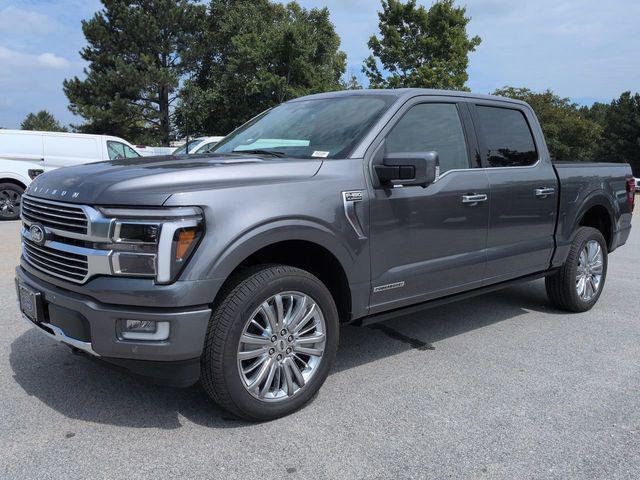new 2025 Ford F-150 car, priced at $82,673