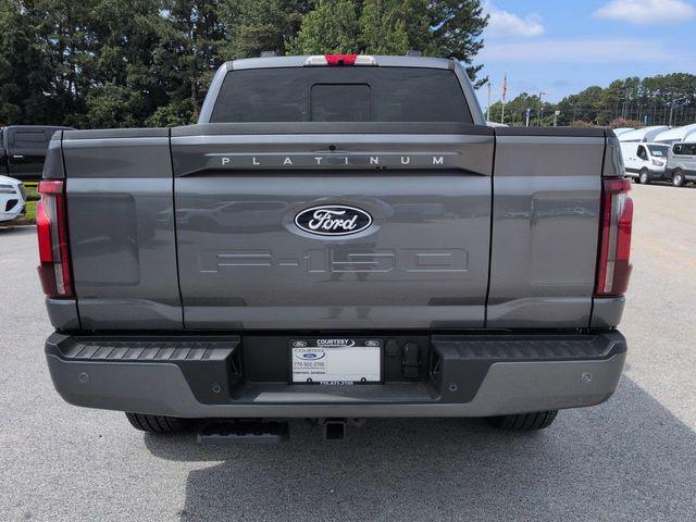 new 2025 Ford F-150 car, priced at $82,673