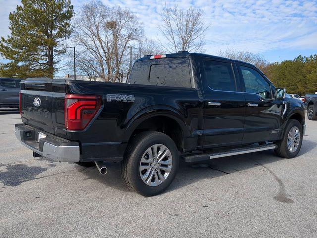 new 2025 Ford F-150 car, priced at $76,093