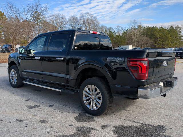 new 2025 Ford F-150 car, priced at $76,093