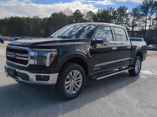 new 2025 Ford F-150 car, priced at $76,093