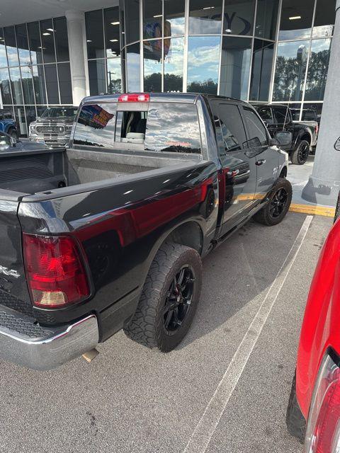 used 2018 Ram 1500 car, priced at $14,500