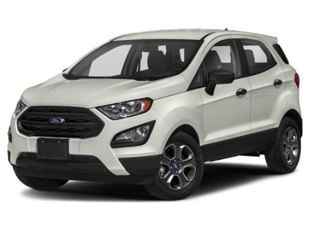 used 2018 Ford EcoSport car, priced at $9,065